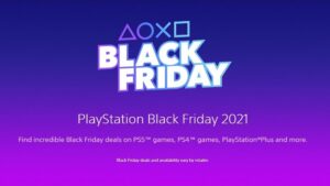 PlayStation Asia Black Friday 2021