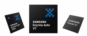 Samsung Volkswagen semiconductor chips Exynos