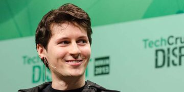 Telegram CEO Pavel Durov