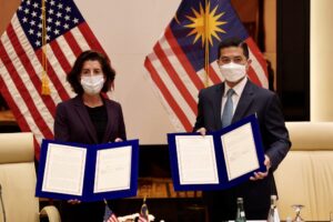 US Malaysia Deal Supply Chain