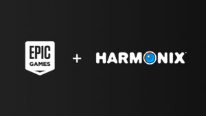 epic games harmonix acquisition