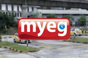 myeg automated driving license test e-testing