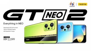 realme GT Neo 2 price