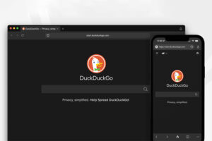 DuckDuckGo desktop browser