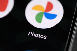 Google photos app