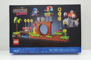 LEGO Sonic