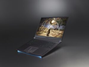 LG UltraGear gaming laptop