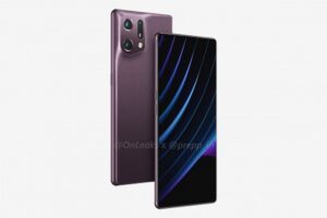 OPPO Find X5 prototype render 1