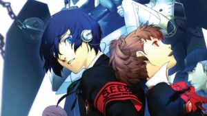 Persona 3 Portable