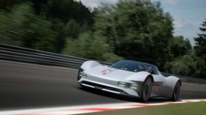 Porsche Vision Gran Turismo