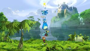 Rayman Origins