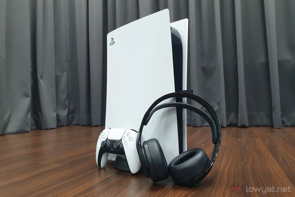 Sony PS5 Pulse 3D Wireless Headset review 