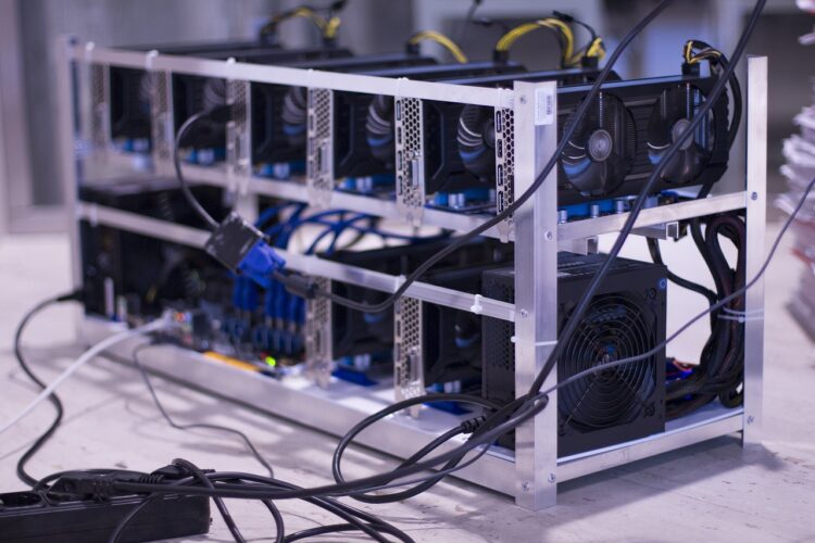 crypto mining farm thailand