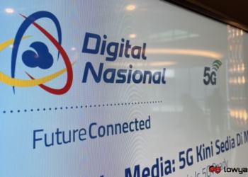 DNB 5G Malaysia telco