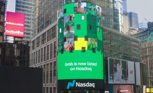 Grab Nasdaq