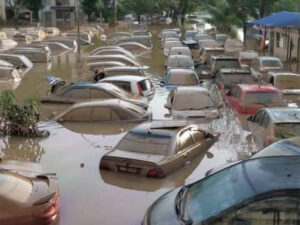 taman sri muda shah alam malaysia flood