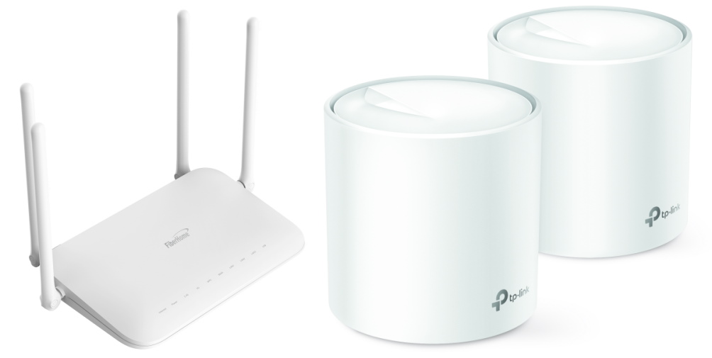 Certain Unifi Plans Now Come With Wi Fi 6 Certified Router And Mesh 