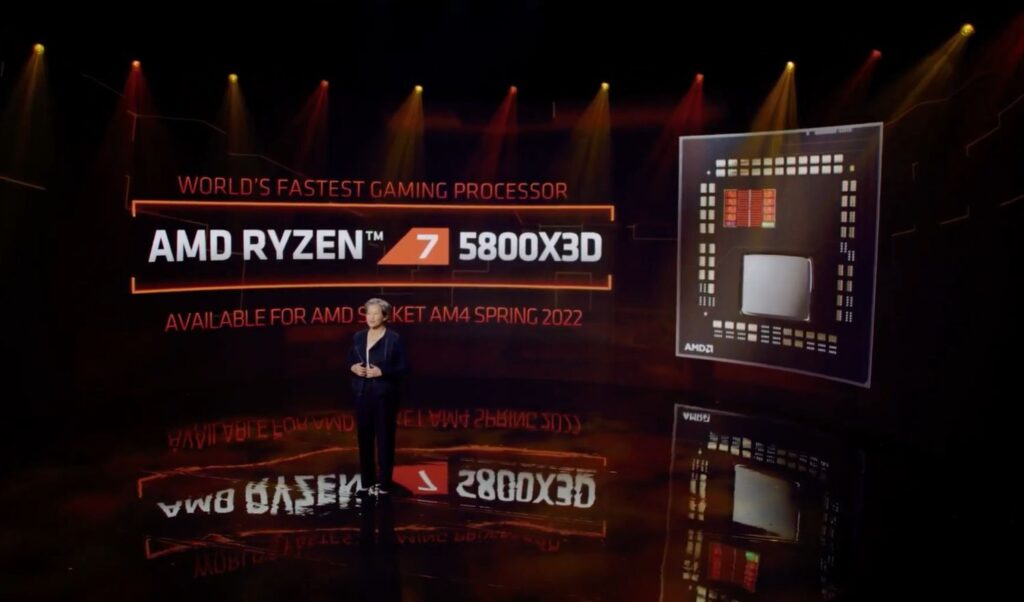 It's Official: AMD Ryzen 7 5800X3D Will Not Support CPU Overclocking