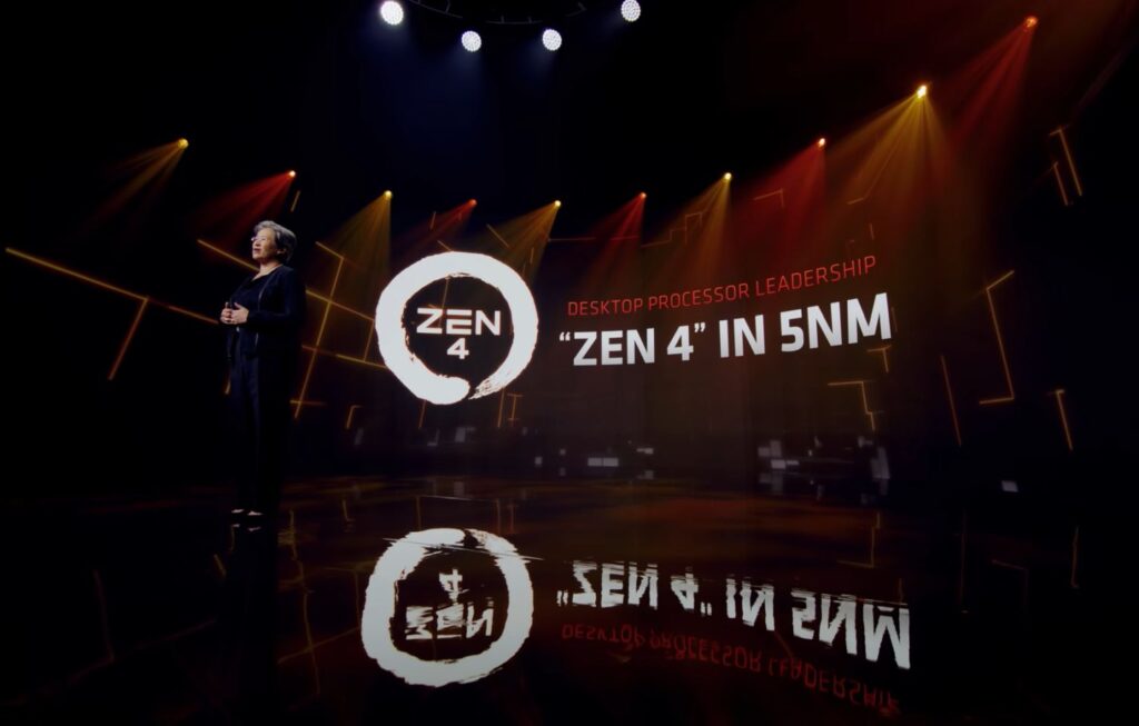 AMD Zen 4 Announcement