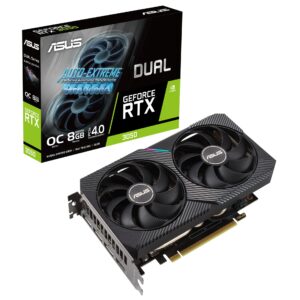 ASUS Dual GeForce RTX 3050 1