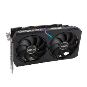 ASUS Dual GeForce RTX 3050 3