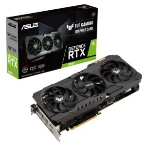 ASUS TUF RTX3080 O12G GAMING VGABOX