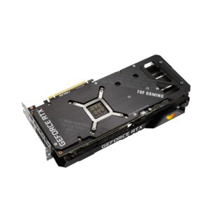 ASUS TUF RTX3080 3D back