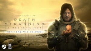 Death Stranding Director’s Cut 30 March