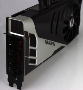 EVGA Kingpin rtx 3090 ti Vince Lucido 2