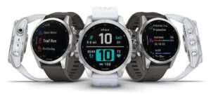 Garmin Fenix 7 Series Epix smartwatch official