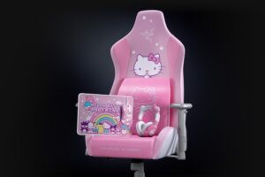 Razer Hello Kitty set