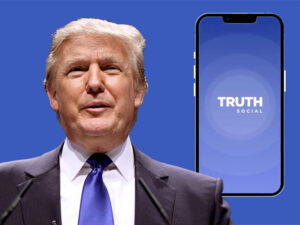 Trump truth social TMTG