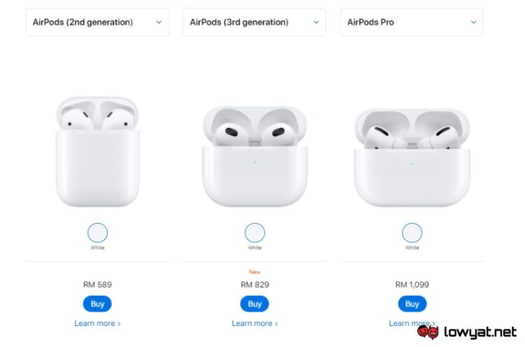 apple free airpods for students 2022