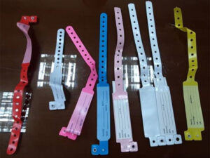 covid-19 quarantine overseas bracelets