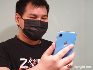 iphone ios face id mask