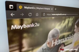 Maybank2u Website