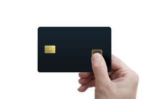 samsung fingerprint biometric card