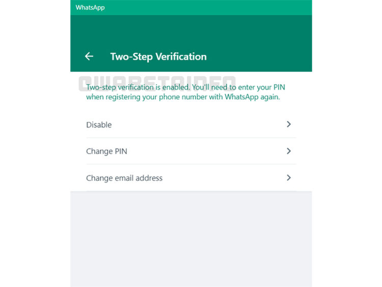 WhatsApp Is Working On Two-Step Verification For Desktop Users - Lowyat.NET