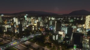 Cities Skyline 3