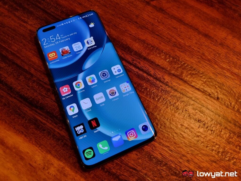 HONOR Magic4 Pro 4