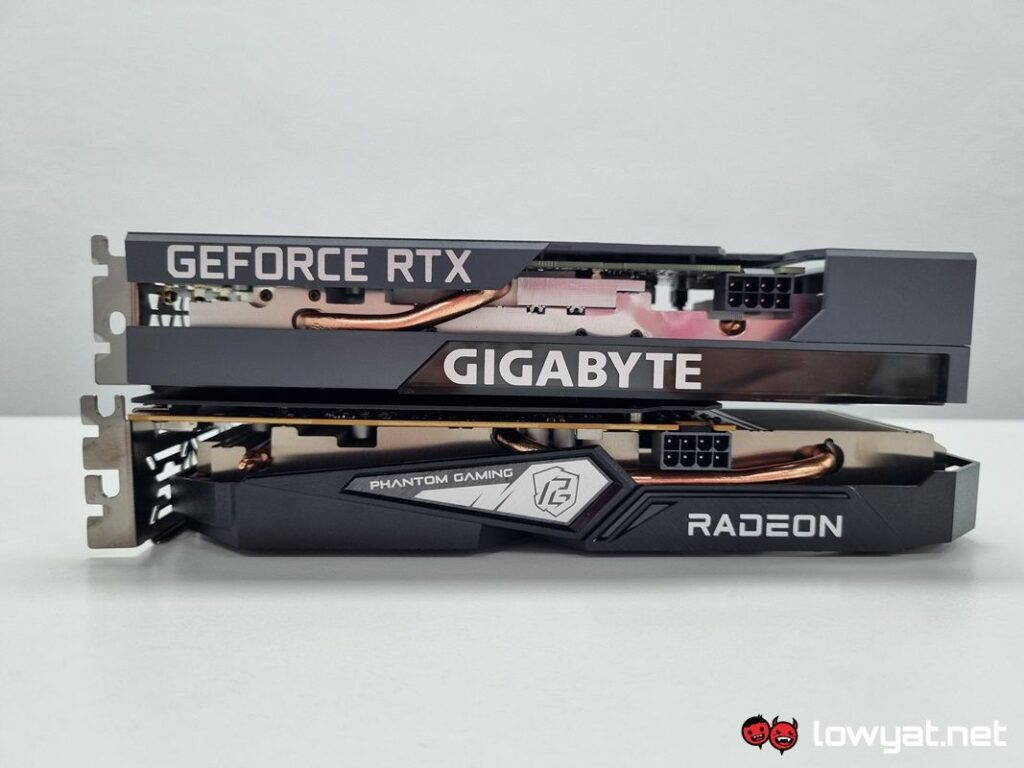 NVIDIA GeForce RTX 3050 Vs AMD Radeon RX 6500XT 6