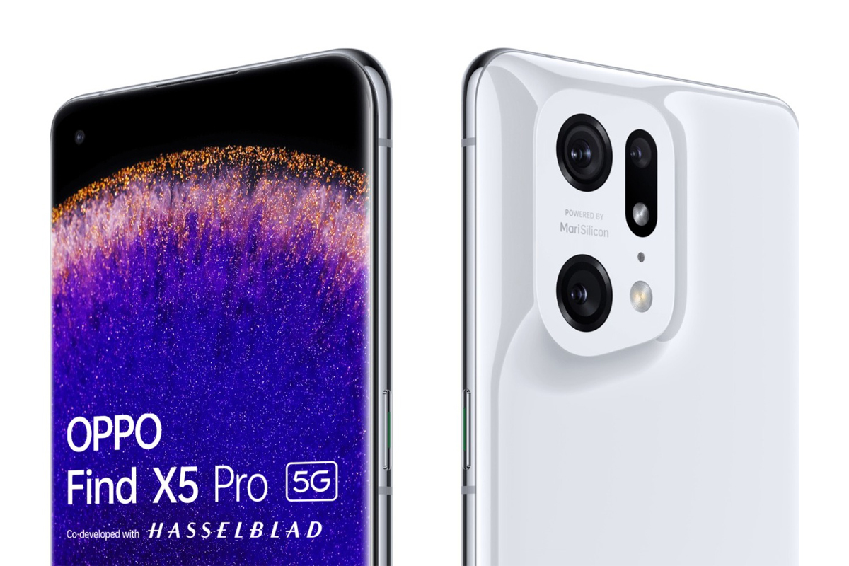 Oppo Find X5 Pro specifications and official renders leak ahead of MWC 2022  announcement -  News