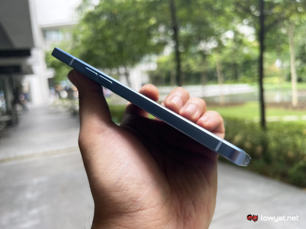 OPPO Reno7 Pro Hands On 10