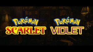 Pokemon Scarlet Violet