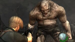 Resident Evil 4