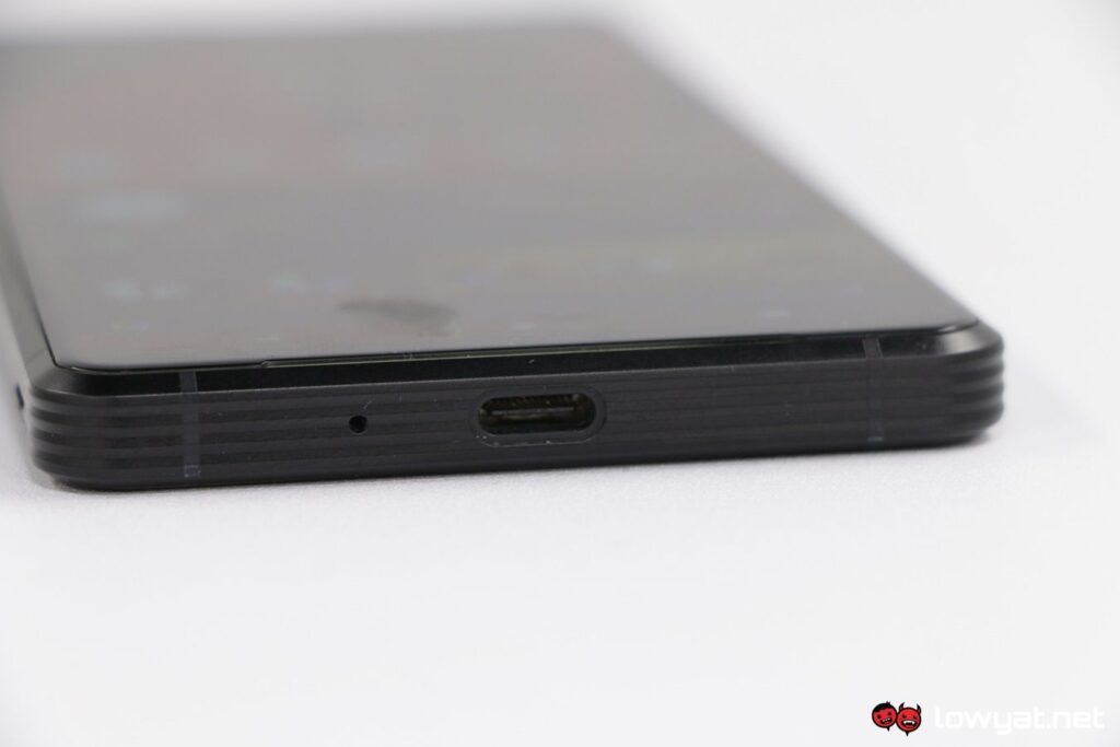 Sony Xperia Pro I USB C