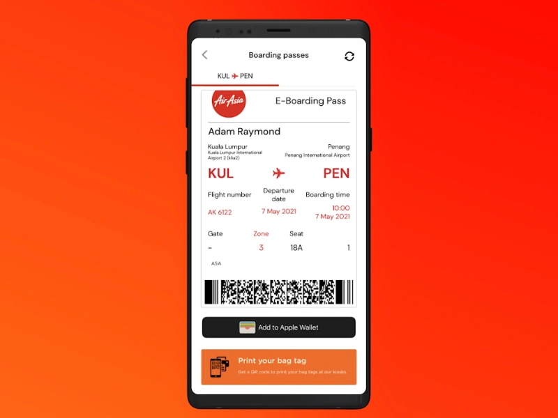 AirAsia Defends SuperApp s Ability To Sell Flights From Any Airlines - 54