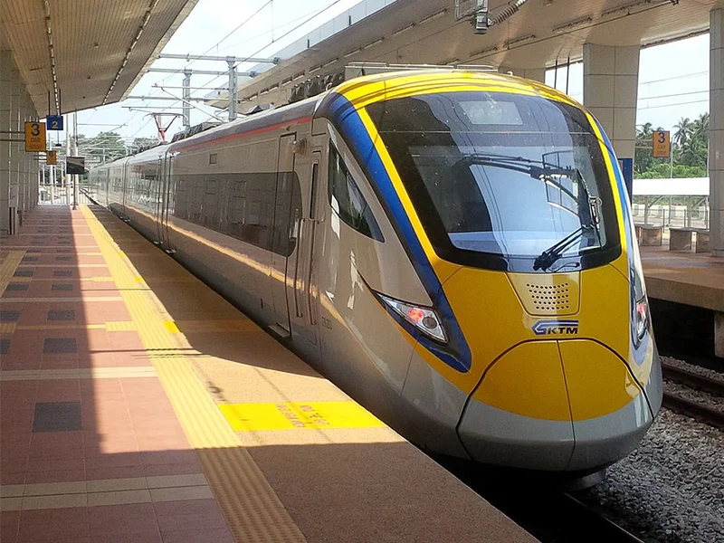 KTMB To Provide Special Train And Additional ETS Services For GE15 - 10