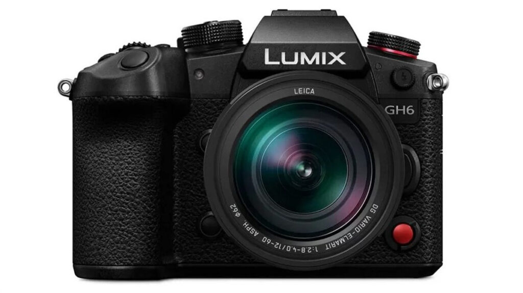 panasonic lumix gh6 launch global