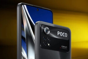 poco x4 pro 5G launch leak